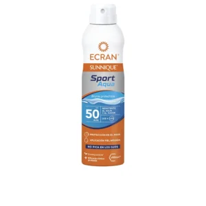 ECRAN SUNNIQUE Sport Aqua Protective Mist SPF 50+ 250ML