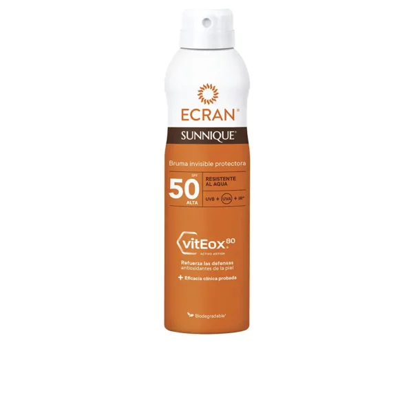 ECRAN Sunnique Invisible Protective Mist SPF 50 - 250ml