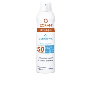 ECRAN Sunnique Sensitive Protective Mist SPF50+ 250ml