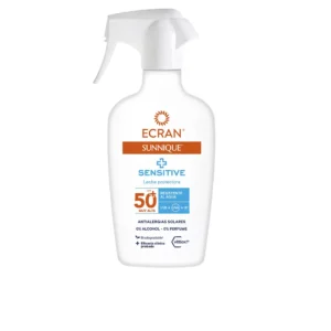 ECRAN Sunnique Sensitive Spray Gun SPF 50+ 270ML