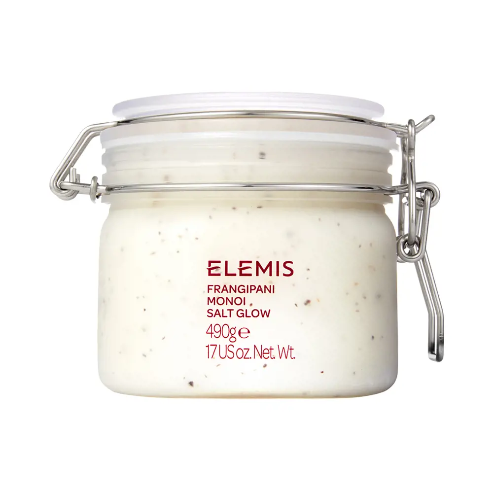 ELEMIS Frangipani Monoi Salt Glow Body Scrub 490g
