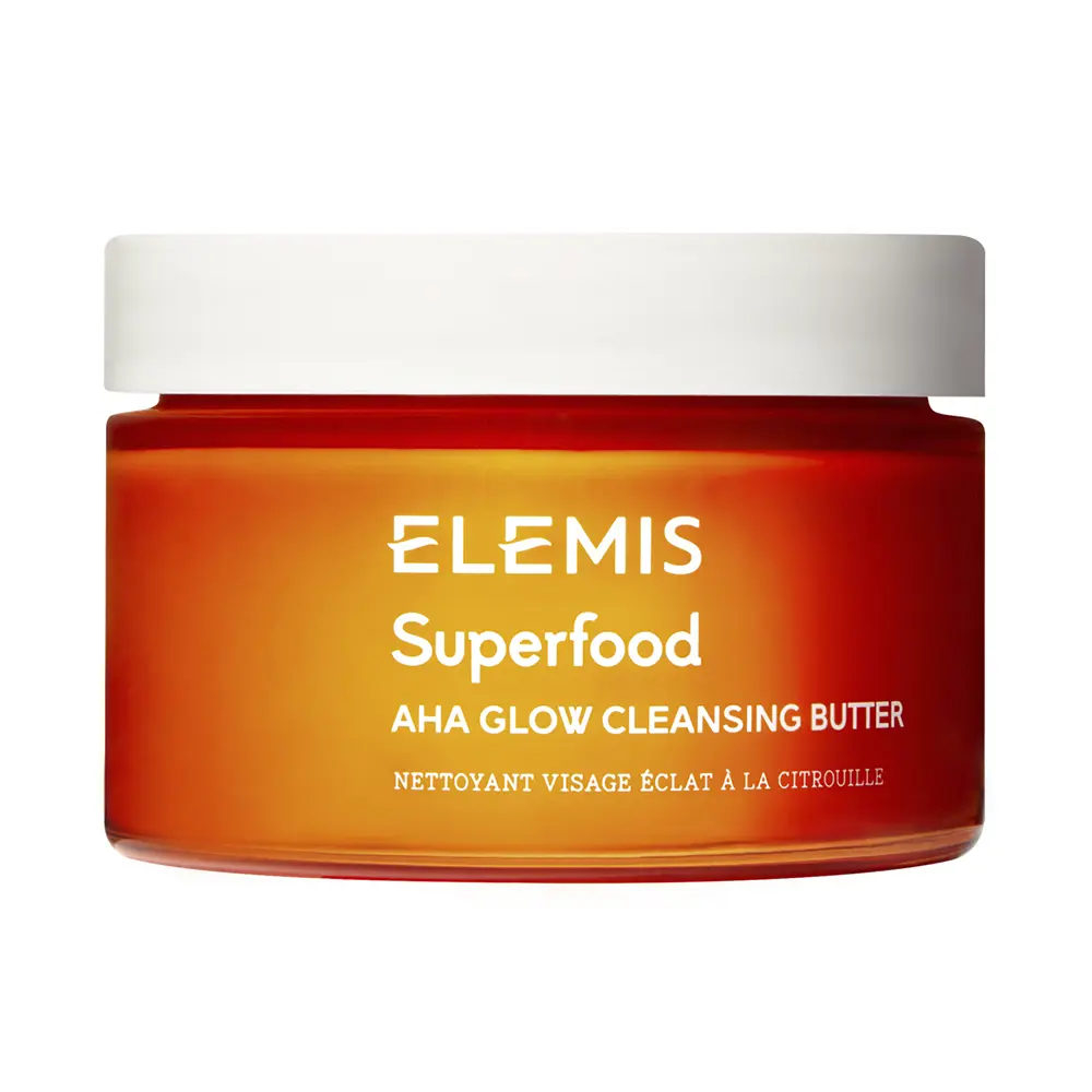 Superfood AHA Glow Cleansing Butter 90g