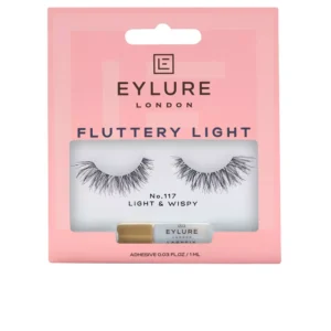 EYLURE Fluttry Light #117 Lashes - 1 Unit