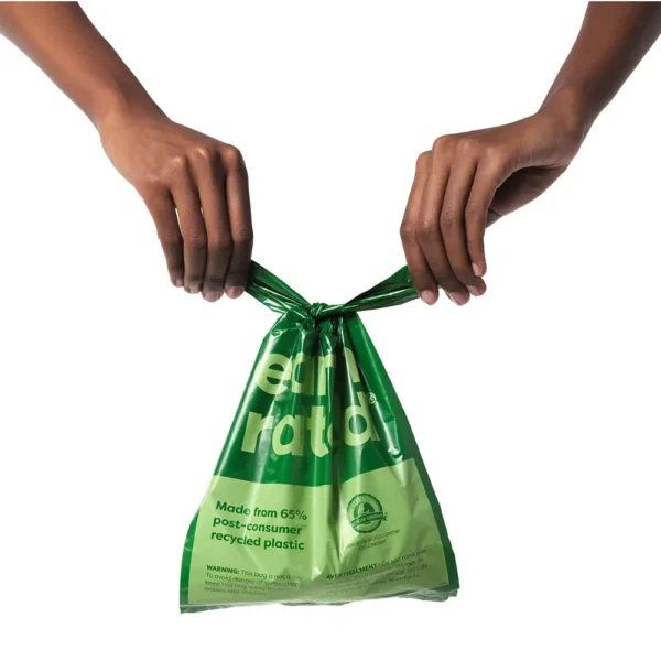 Earth Rated Lavender Pet Waste Bags 120 Count - Image 4