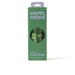 Lavender Pet Waste Dispenser 300 Units