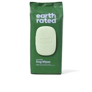 Lavender Pet Wipes 100 Count