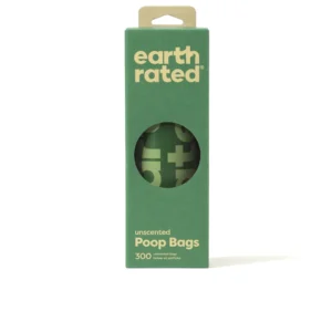 Unscented Dog Waste Bags Dispenser 300 Units