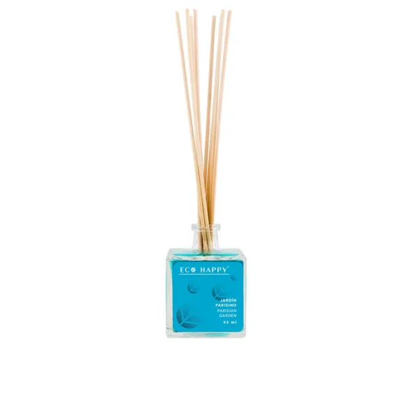Eco Happy Parisian Garden Mikado Air Freshener 95ml