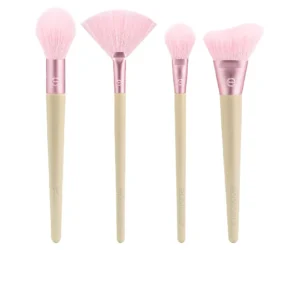 Wind-Kissed Finish Set 4 Brushes