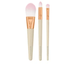 EcoTools Ready Glow Brush Set - 3 Pieces