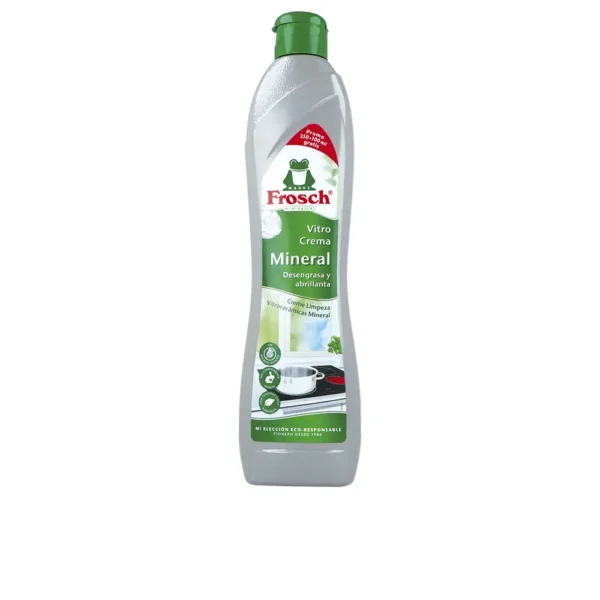 Ecological Glass Ceramic Mineral Cream 450ML