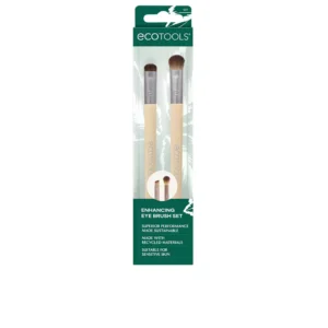 Ecotools Eye Enhancing Pack - 2 Piece Brush Set