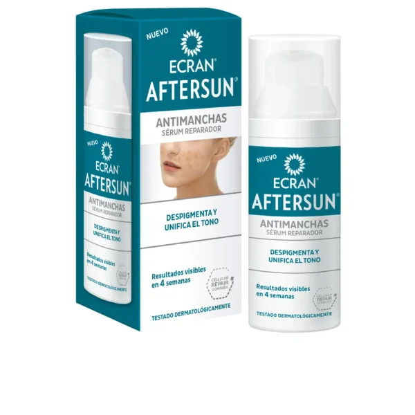 Ecran Aftersun Anti-Blemish Facial Repair Serum 50ML - Image 2