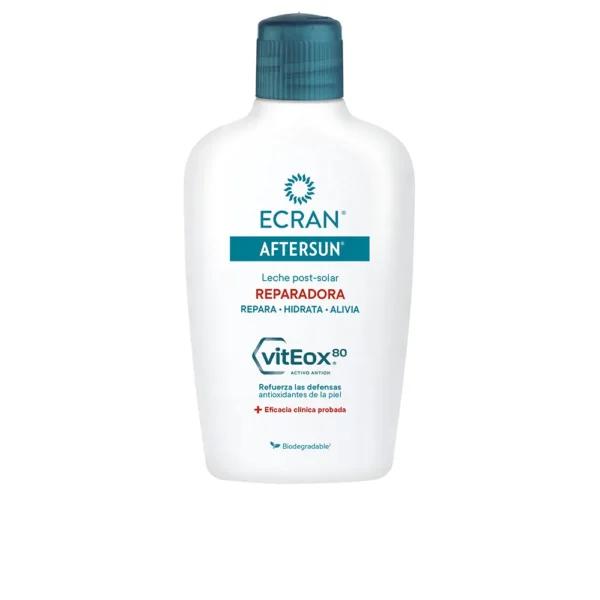 Ecran Aftersun Moisturizing Milk 200ML - 24h Hydration