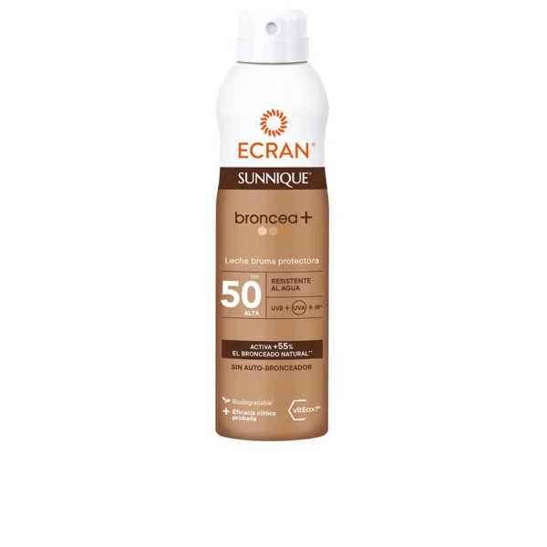 Ecran Sunnique Bronze A+ Protective Mist SPF 50 250ml