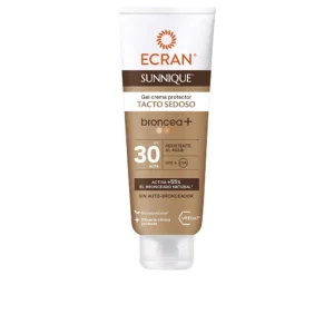 Ecran Sunnique Bronze+ Gel-Cream SPF 30 250ml