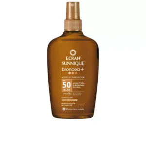 Ecran Sunnique Bronze+ Vapo Oil SPF 50