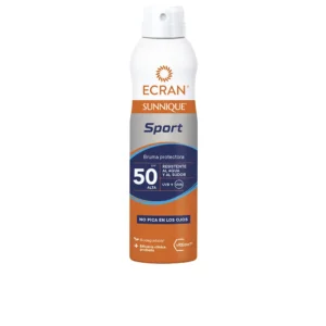 Ecran Sunnique Sport Protective Mist SPF 50 - 250ml