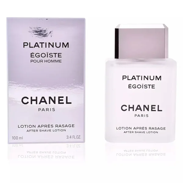 Égoïste Platinum After-Shave Lotion 100ML - Image 2