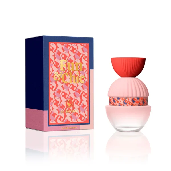 El Ganso Fun & Chic Eau de Parfum 100ML - Image 2