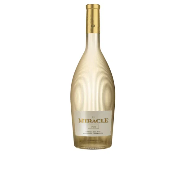 El Miracle Nº3 White Wine - 6 Bottles