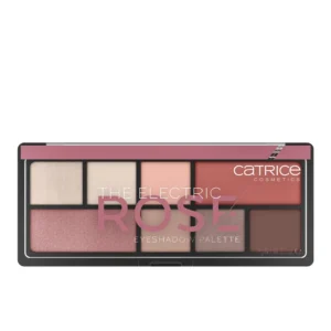 Electric Rose Eyeshadow Palette 9G