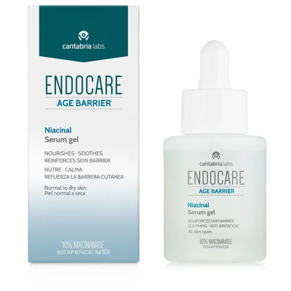Endocare Age Barrier Niacinal Serum Gel 30ml - Image 2