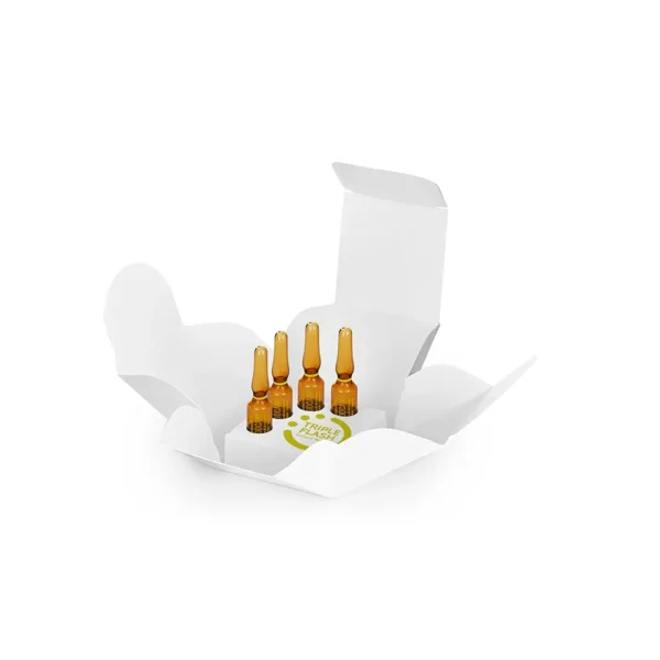 Endocare Ampoules 1 Second Triple Flash 4 x 1ML - Image 2