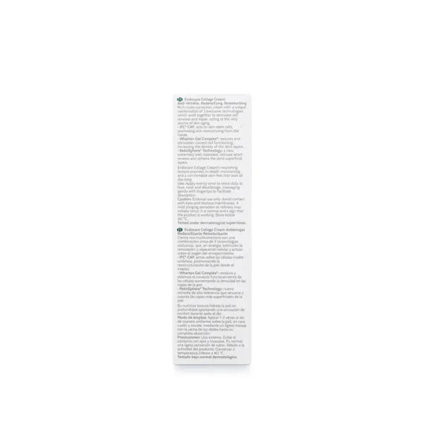 Endocare Cellage Cream 50ML - Image 4