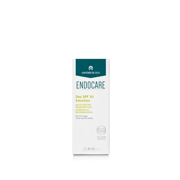 Endocare Day Moisturizing Emulsion SPF30 40ml - Image 2