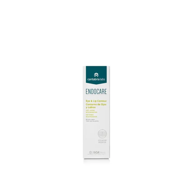 Endocare Eye And Lip Contour Treatment 15ML - Image 2