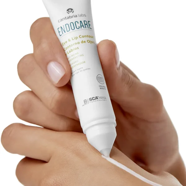 Endocare Eye And Lip Contour Treatment 15ML - Image 3