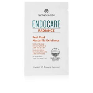 Endocare Radiance Exfoliating Mask - 5 Units