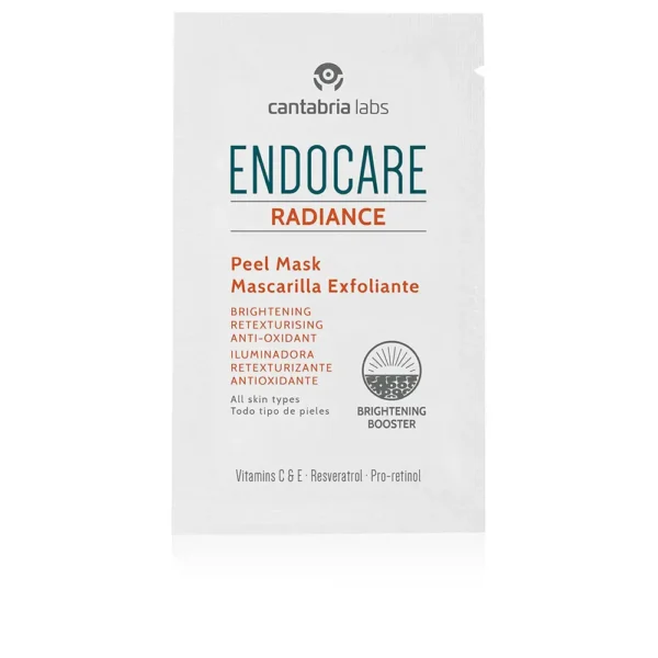 Endocare Radiance Exfoliating Mask - 5 Units