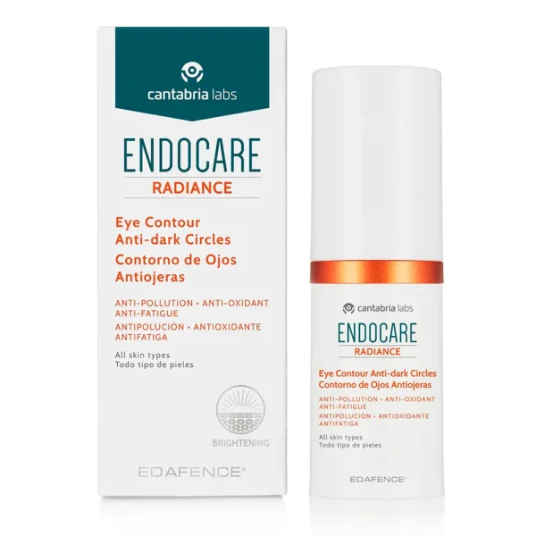 Endocare Radiance Eye Contour Anti-Dark Circles 15ML - Image 2