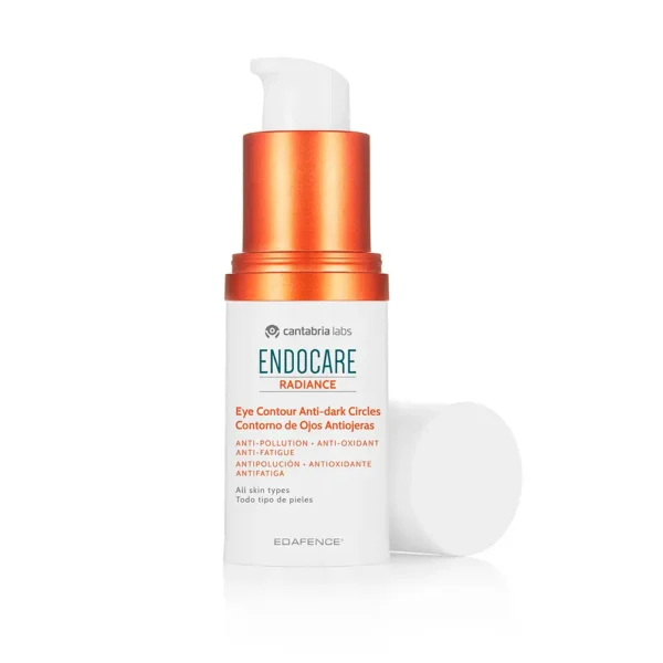 Endocare Radiance Eye Contour Anti-Dark Circles 15ML - Image 3