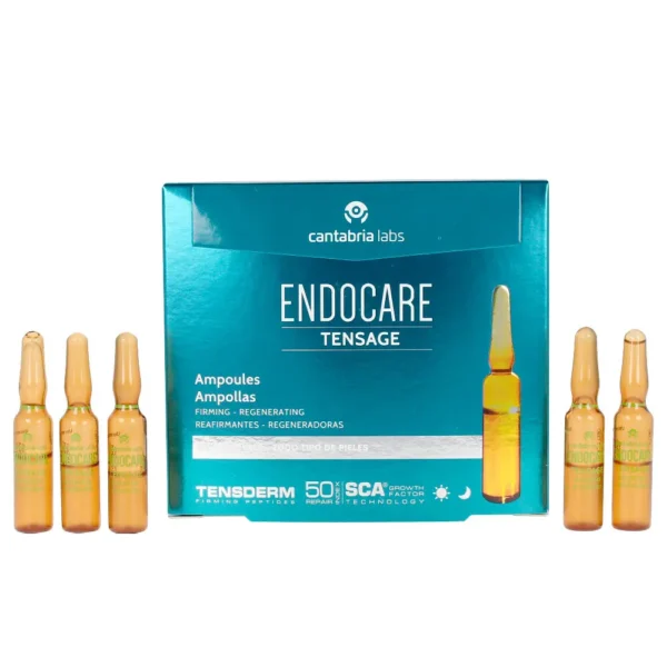 Endocare Tensage Ampoules 10 x 2ml - Image 2