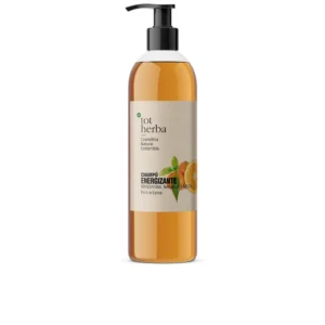 Energizing Shampoo Tangerine Orange 500ML