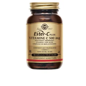 Ester-C Plus Vegetable Capsules 50 Count