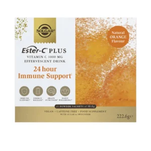 Ester-C Plus Vitamin C Powder 21 Pack