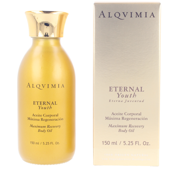 Eternal Youth Body Oil 150ML - Image 2