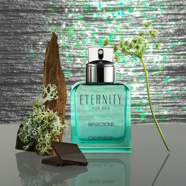 Eternity For Men Reflections Eau de Toilette 100ML - Image 3