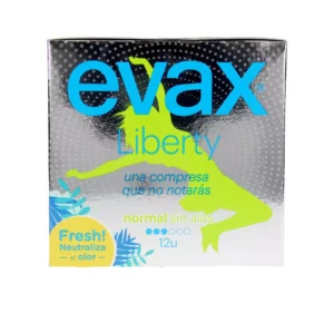 Evax Normal Pads 12 Units