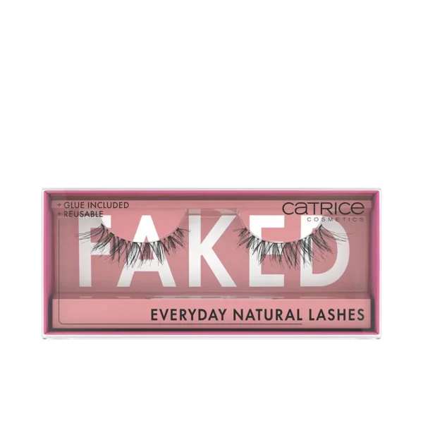 Every Day Natural Lashes 2 Pack