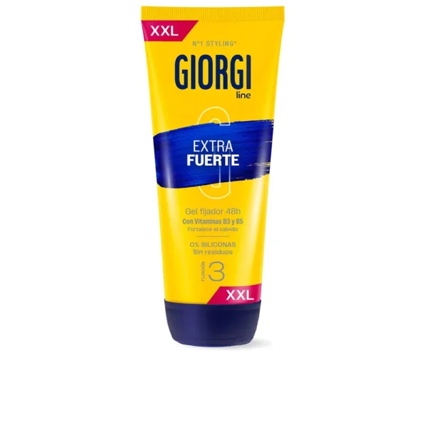 Extra Strong Fixing Gel No. 3 - 240ml