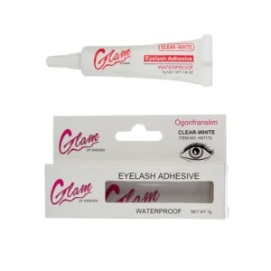 Eyelash Adhesive 7g - Glam of Sweden