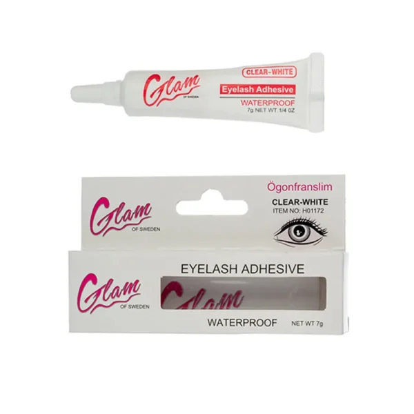 Eyelash Adhesive 7g - Glam of Sweden