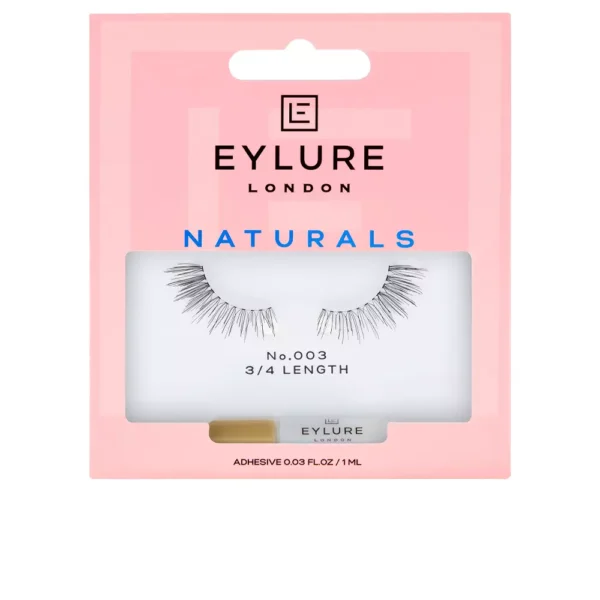 Eylure Naturals 3/4 Lashes #003 - 1 Unit