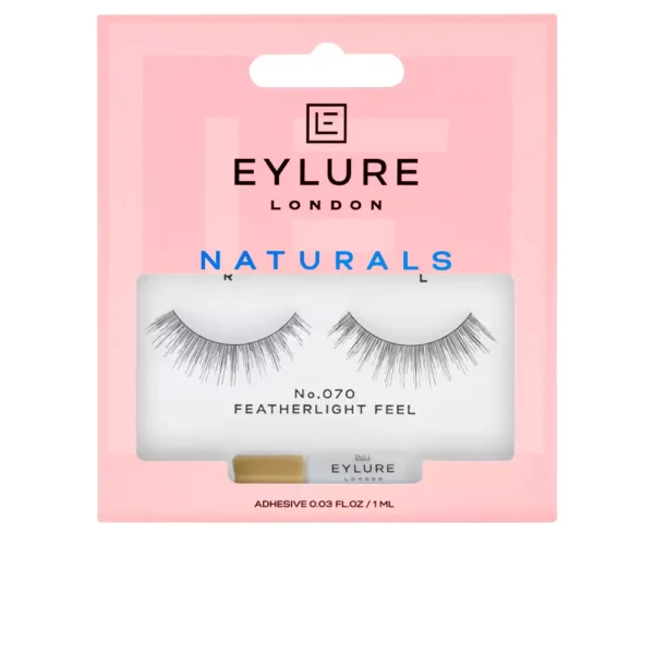 Eylure Naturals Pestaña #070 False Eyelashes 1 Unit