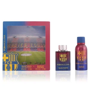 F.C. Barcelona Perfume Set